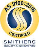 AS certified badge
