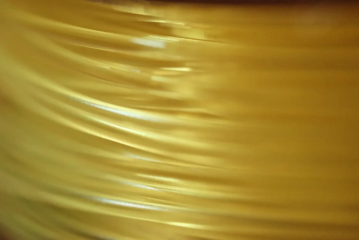 amber filament